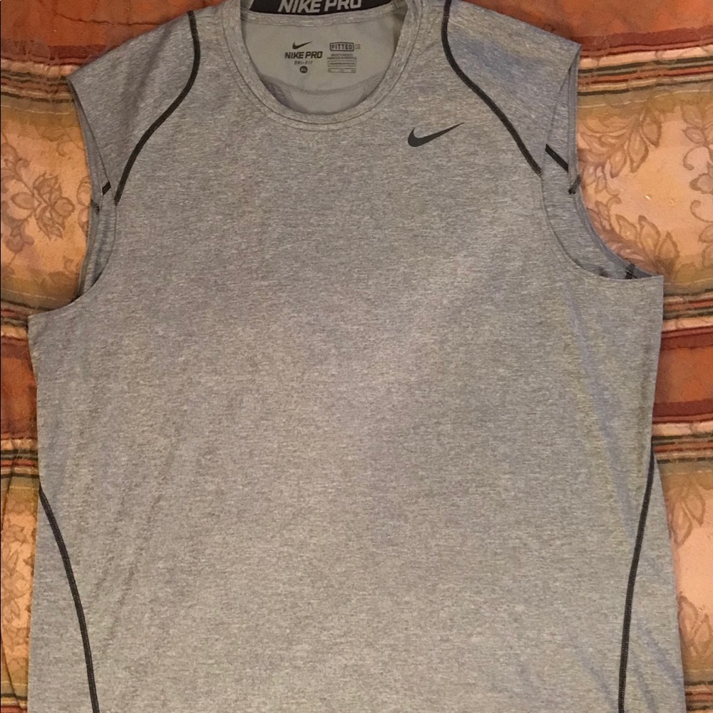 Nike Pro Dri-Fit Style Tank Top